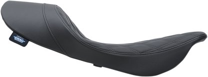 Drag Specialties Low Forward Positioning Solo Seat fits 1997-2007 Harley Touring