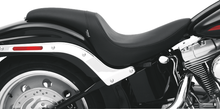 Drag Specialties Low Predator Seat 2006-17 Harley Davidson Softail Fat Boy FXSTC