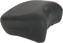 Mustang Vintage Wide Rear Passenger Seat fits 1997-2020 Harley Touring Models