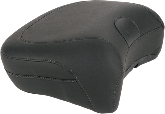 Mustang Vintage Wide Rear Passenger Seat fits 1997-2020 Harley Touring Models