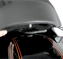 Drag Specialties EZ Mount Solo Seat for 1982-2000 Harley Davidson FXR FXRS FXRC