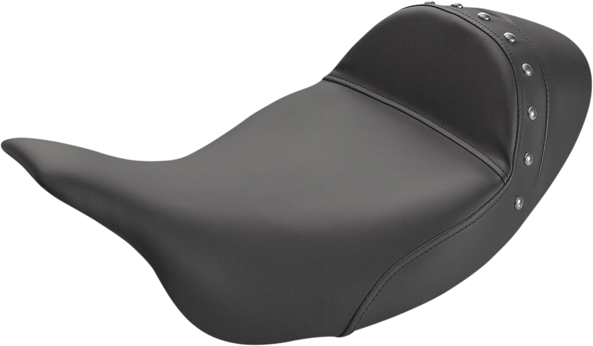 Saddlemen Renegade Extended Reach Solo Seat for 2008-2024 Harley Touring FLHX