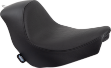 Drag Specialties Smooth Solo Seat for 2018-2026 Harley Softail Low Rider FLSB