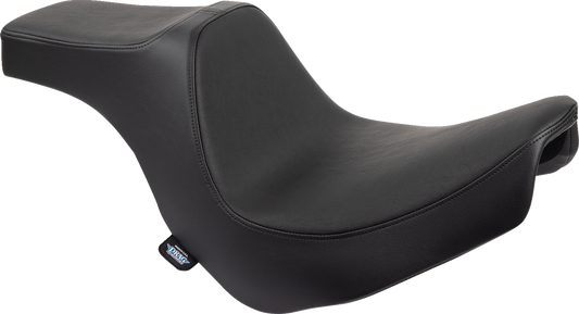Drag Specialties Predator III Seat for 2018-2025 Harley Softail Low Rider FLSB
