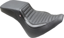 Mustang Squareback Tuck-n-Roll Seat fits 2018-2022 Harley Softail Breakout FXBRS