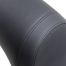 Drag Specialties Predator Smooth Seat for 2000-2017 Harley Softail FLST FXST