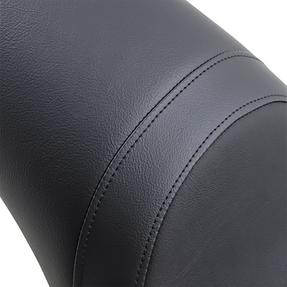 Drag Specialties Predator Smooth Seat for 2000-2017 Harley Softail FLST FXST