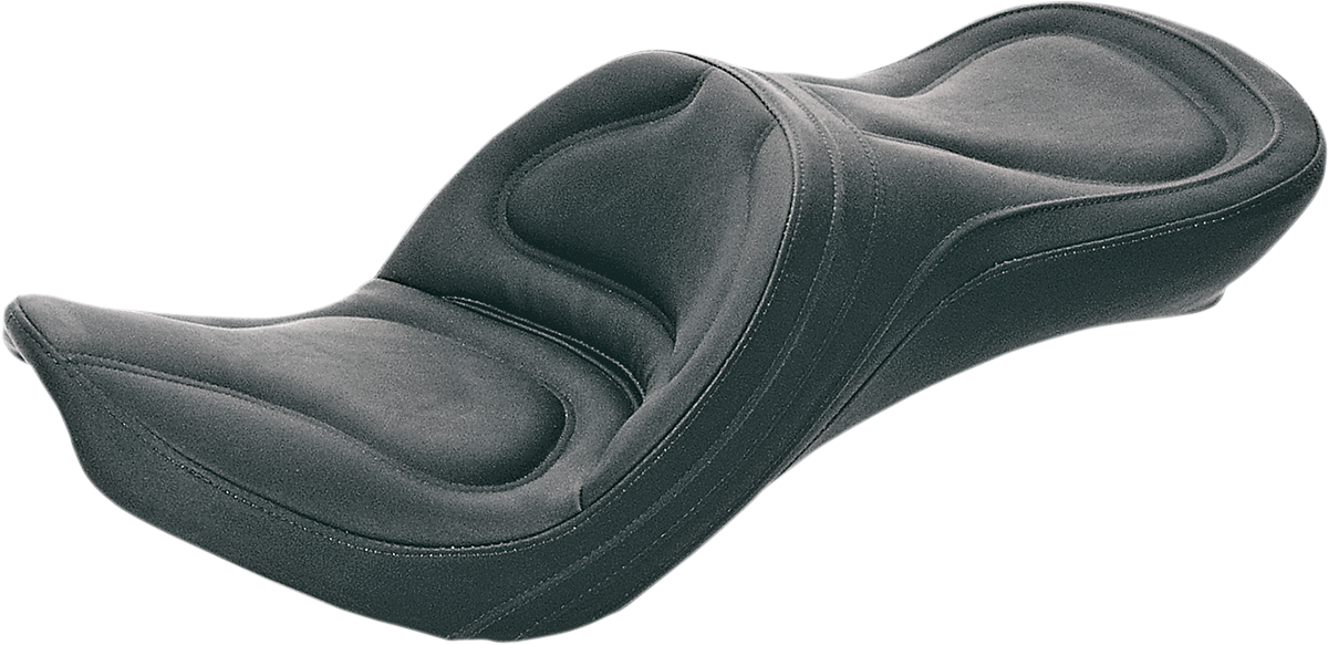 Saddlemen Explorer Gel Seat fits 1958-1984 Harley Davidson Touring Dyna FLH FXE