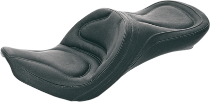 Saddlemen Explorer Gel Seat fits 1958-1984 Harley Davidson Touring Dyna FLH FXE
