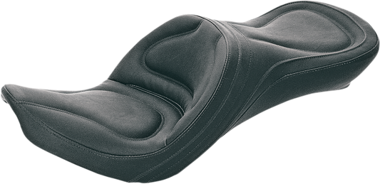 Saddlemen Explorer Gel Seat fits 1958-1984 Harley Davidson Touring Dyna FLH FXE