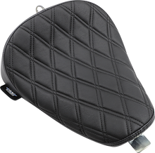 Drag Specialties Bobber Double Diamond Solo Seat for 2010-2022 Harley Sportster