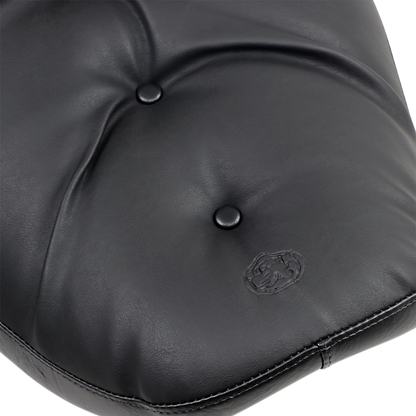 Mustang Regal Duke Pillow 2- Up Motorcycle Seat fits 1982-2000 Harley FXR FXL