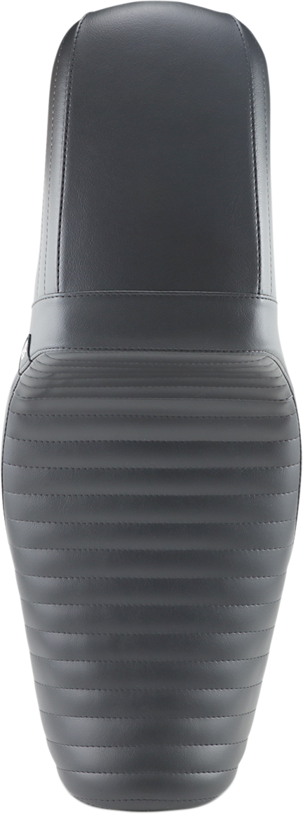 Le Pera Pleated Kickflip Daddy Long Leg Seat 2006-2017 Harley Dyna FXD FXDWG