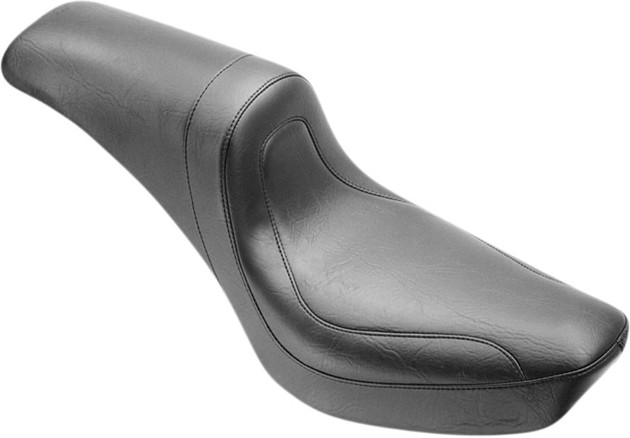 Mustang Fastback Seat for 1958-1984 Harley Dyna Low Rider Touring Electra Glide