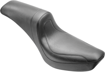 Mustang Fastback Seat for 1958-1984 Harley Dyna Low Rider Touring Electra Glide
