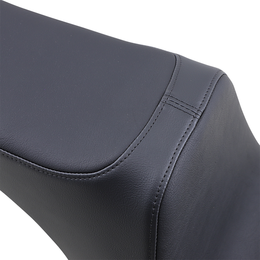 Drag Specialties Predator III Seat for 2006-2017 Harley Fat Boy Night Train