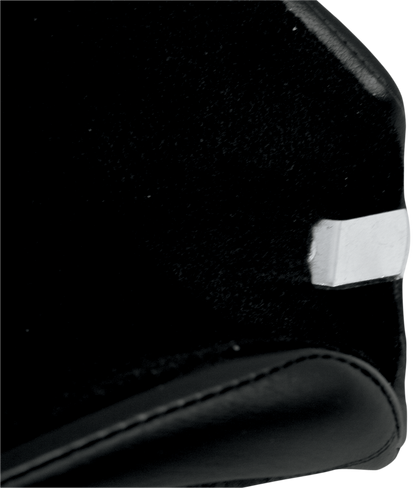 Danny Gray Speedcradle Flame Solo Seat for 2008-2011 Harley Softail Rocker FXCWC