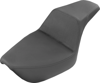 Saddlemen Step Up Gripper Gelcore Seat fits 1997-2007 Harley Touring FLHR FLHX