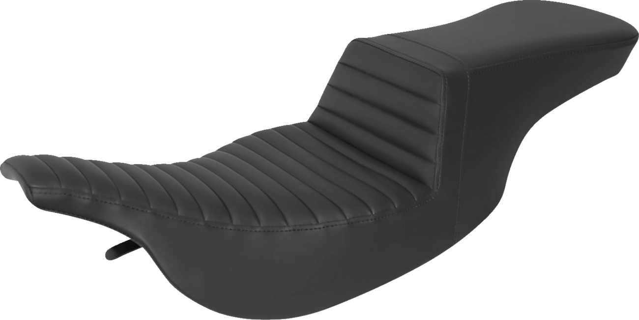 Saddlemen Step Up Tuck-n-Roll Gel Seat fits 1997-2007 Harley Electra Road Glide