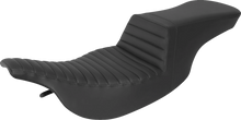 Saddlemen Step Up Tuck-n-Roll Gel Seat fits 1997-2007 Harley Electra Road Glide