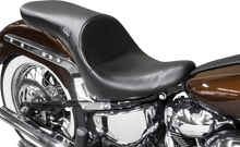Le Pera Maverick Smooth Seat 2018-2026 Harley Softail Low Rider Sport Glide