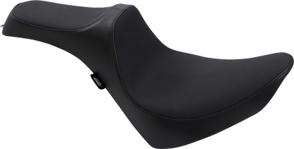 Drag Specialties Predator III Slip Stop Seat for 2018-2022 Harley Softail Models