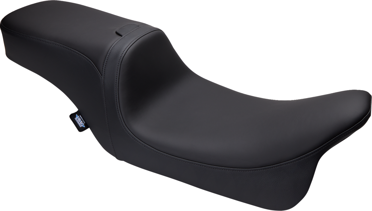 Drag Specialties Predator Solar Reflective Seat fits 2008-2025 Harley Touring