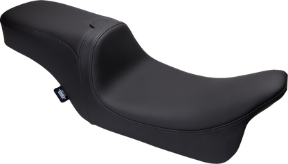 Drag Specialties Predator Solar Reflective Seat fits 2008-2025 Harley Touring