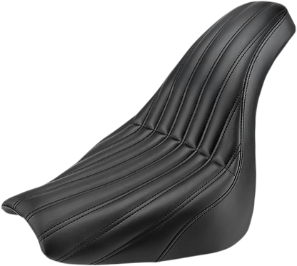 Saddlemen Knuckle Profiler Seat for 2018-2021 Harley Softail FXBR FXBRS 114