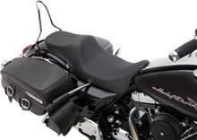 Drag Specialties Predator III Smooth Seat fits 2008-2025 Harley Touring FLHX