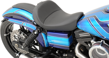Drag Specialties Solo Seat fits 2006-17 Harley Dyna Models Low Rider Wide Glide