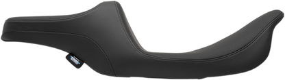 Drag Specialties Predator III Smooth Seat for 2008-2024 Harley Touring FLHR FLHX