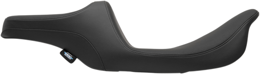 Drag Specialties Predator III Smooth Seat for 2008-2024 Harley Touring FLHR FLHX