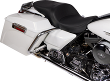 Drag Specialties Freedom Smooth Seat 1997-07 Harley Davidson Touring