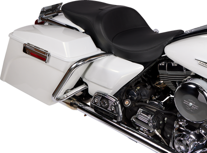 Drag Specialties Freedom Smooth Seat 1997-07 Harley Davidson Touring