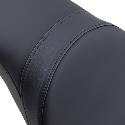 Drag Specialties Predator 2-Up Motorcycle Seat 2011-2017 Harley Softail Models