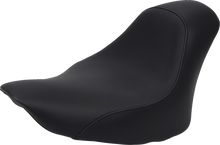 Saddlemen Renegade Gel Solo Seat for 2006-2017 Harley Davidson Softail Fat Boy