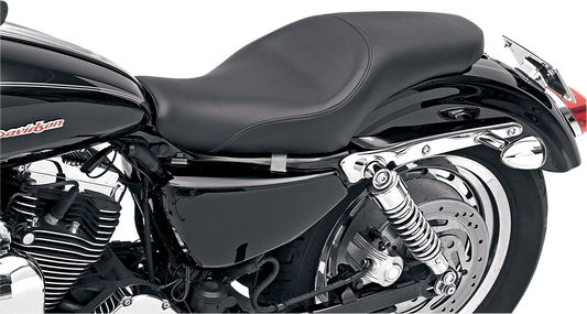 Saddlemen Pro Tour 2-Up Seat fits 2004-2020 Harley Davidson Sportster