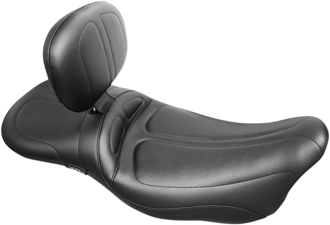 Le Pera Maverick Daddy Long Legs Seat & Backrest fits 2008-2024 Harley Touring