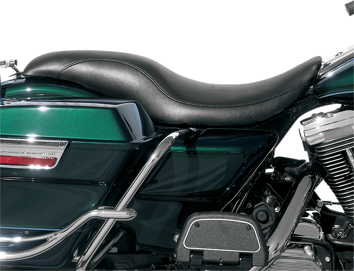 Saddlemen Low Profiler Seat for 1989-96 Harley Davidson Electra Glide Road King