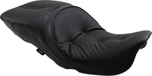 Drag Specialties Pillow Backrest Compatible Seat for 1997-2007 Harley Touring