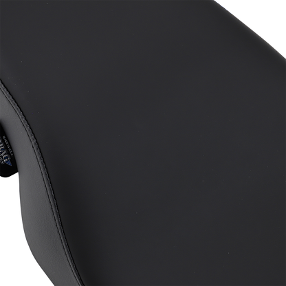 Drag Specialties Low Profile Spoon Smooth Seat for 1997-2007 Harley Touring FLHR