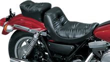 Le Pera Regal Plush Pillow Top Seat fits 1982-2000 Harley Davidson FXR FXLR FXRS