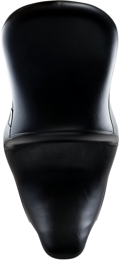 Le Pera Maverick Up-Front Smooth Seat fits 2008-2024 Harley Touring LKU-957S