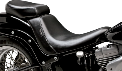 Le Pera Bare Bones Solo Seat Rear Pillion Pad fits 2006-2017 Harley Softail