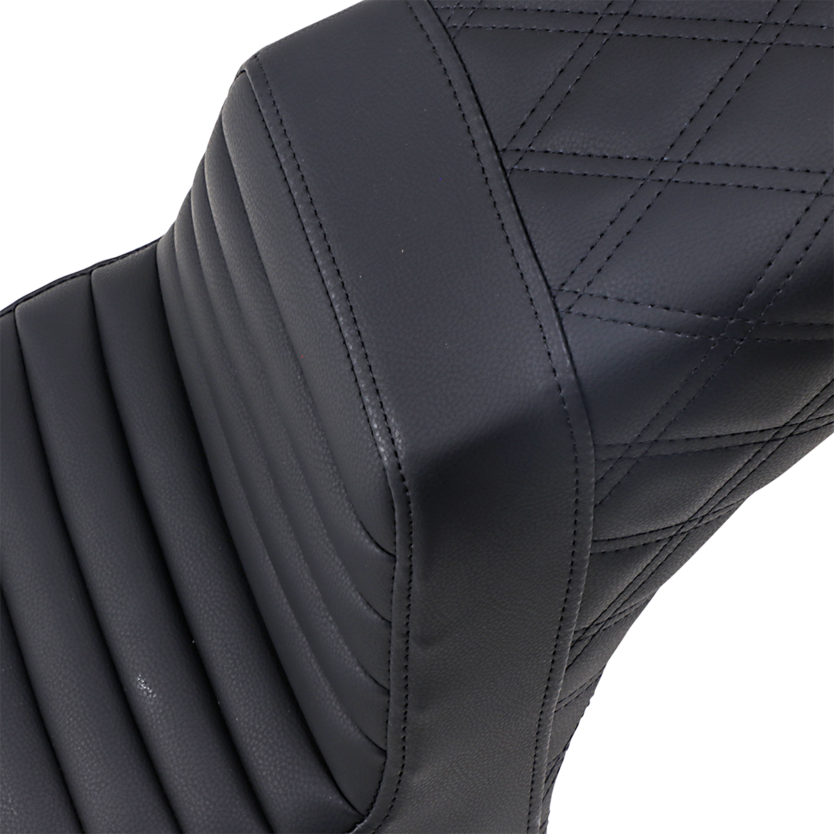 Saddlemen Step Up Gel Core Seat fits 2018-2023 Indian Scout Bobber Rogue