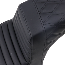 Saddlemen Step Up Gel Core Seat fits 2018-2024 Indian Scout Bobber Rogue