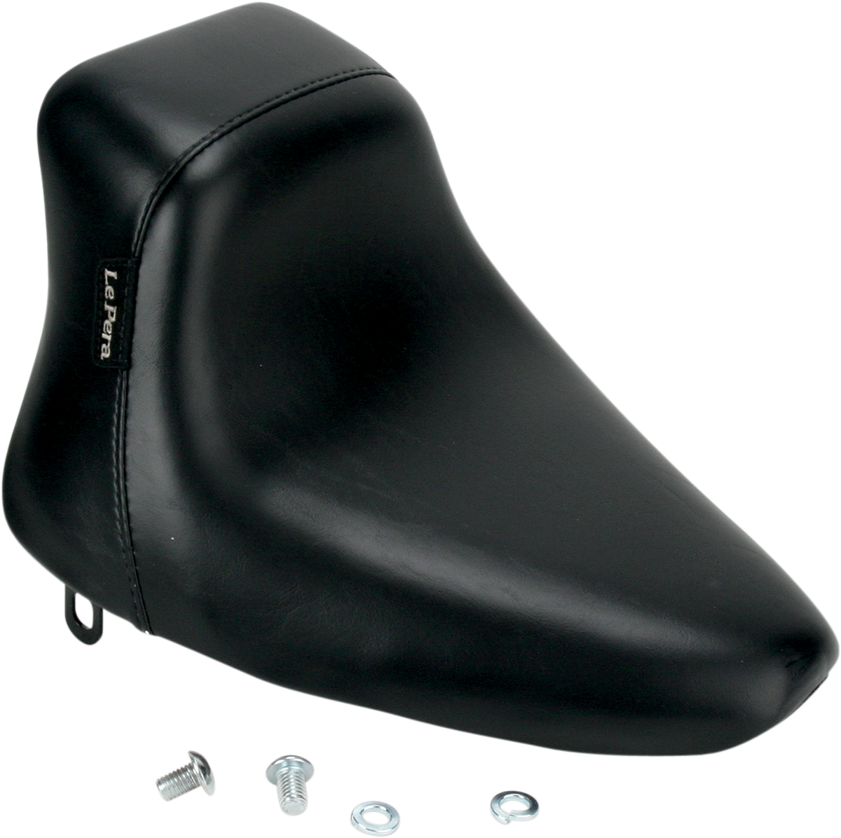 Le Pera Bare Bones Solo Seat fits 1984-1999 Harley Davidson Softail Models