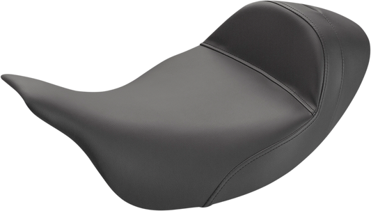 Saddlemen Renegade Extended Reach Solo Seat 2008-2024 Harley Touring FLHX FLHR