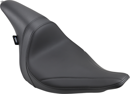 Drag Specialties Predator Stitched Seat fits 2013-2017 Harley Softail Breakout